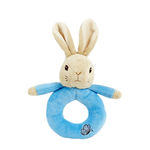 PETER RABBIT Peter/Flopsy Ring Rattle